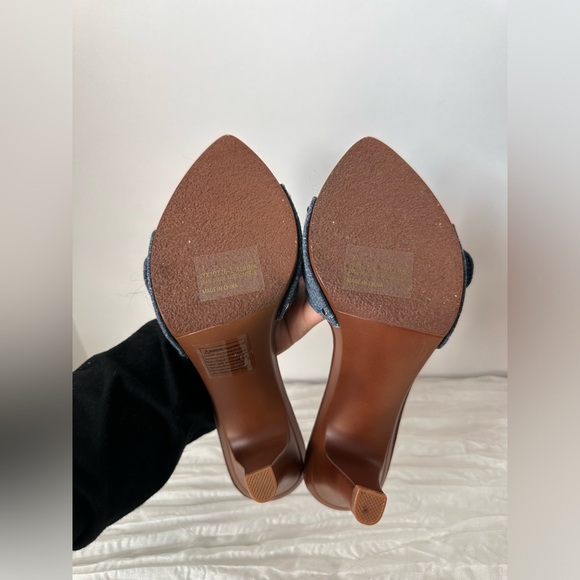 Denim heels! - Picture 5 of 8